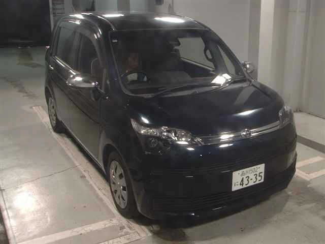 TOYOTA SPADE