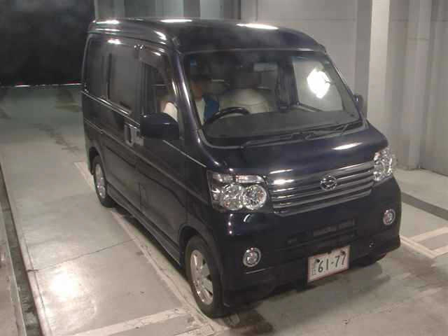 DAIHATSU ATRAI WAGON