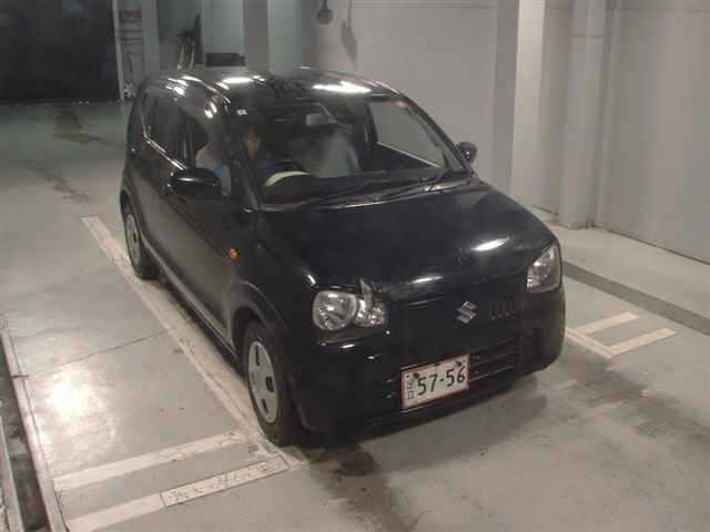 SUZUKI ALTO — фото