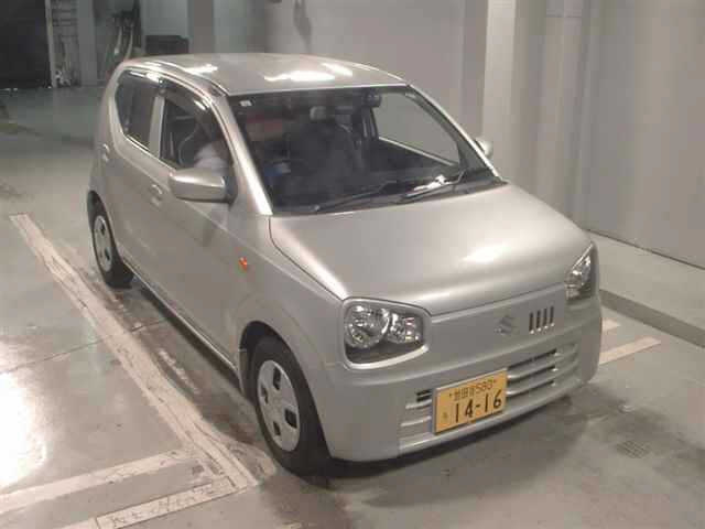 SUZUKI ALTO — фото