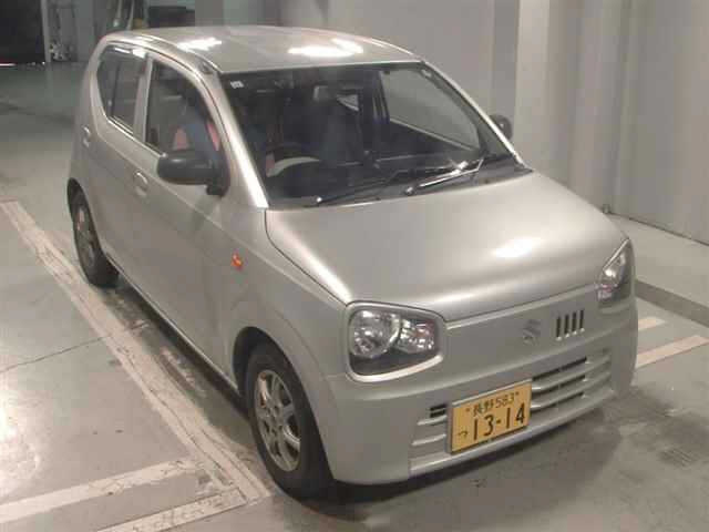 SUZUKI ALTO — фото