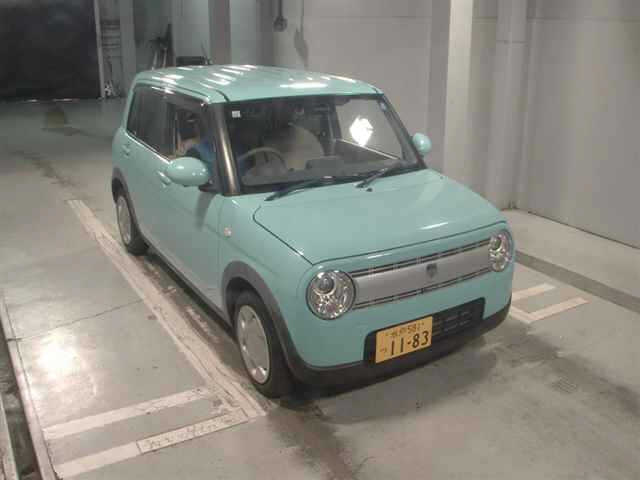 SUZUKI ALTO — фото