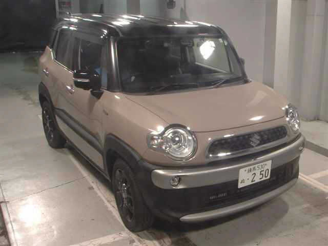 SUZUKI XBEE