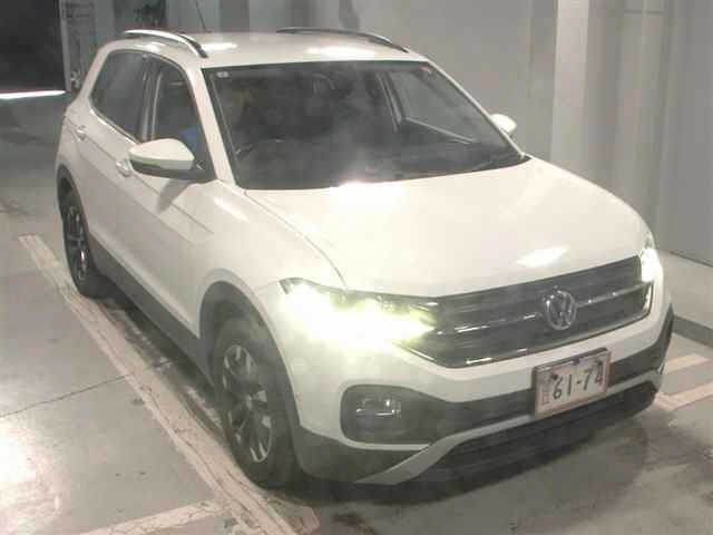 VOLKSWAGEN T CROSS