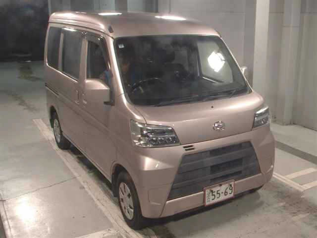 DAIHATSU HIJET — фото