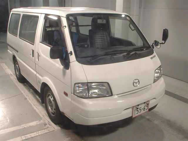 MAZDA BONGO VAN