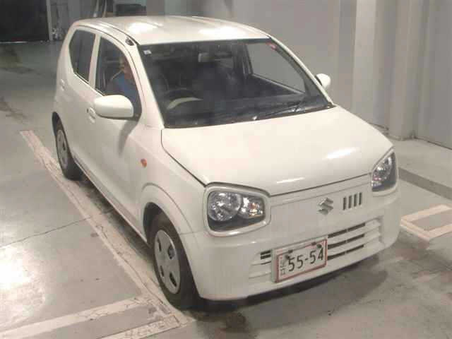 SUZUKI ALTO — фото