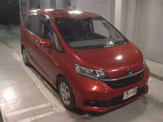 HONDA FREED