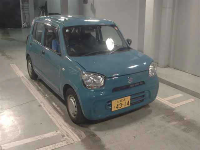 SUZUKI ALTO — фото