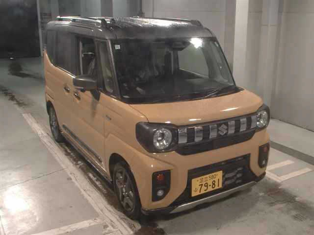 SUZUKI SPACIA GEAR