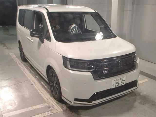 HONDA STEP WAGON