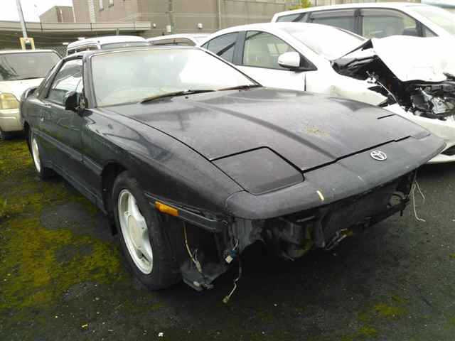 TOYOTA SUPRA — фото