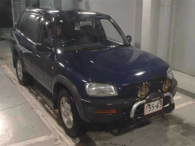 TOYOTA RAV4 — фото