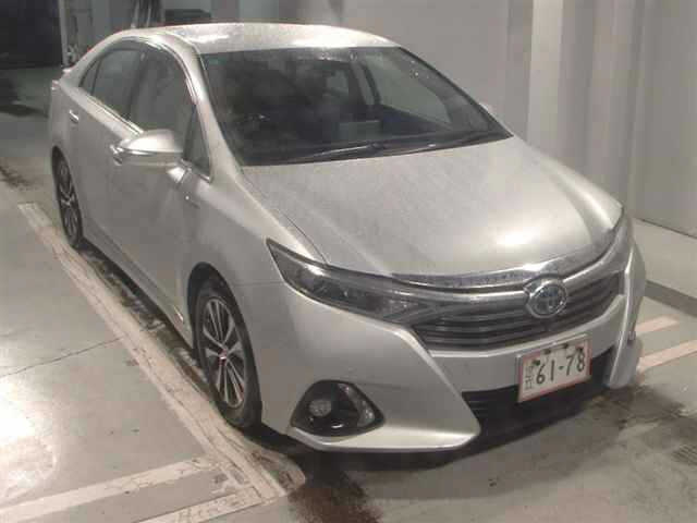 TOYOTA SAI