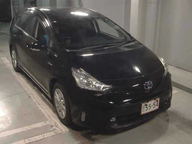 TOYOTA PRIUS — фото