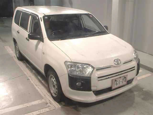 TOYOTA SUCCEED
