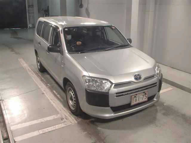 TOYOTA SUCCEED