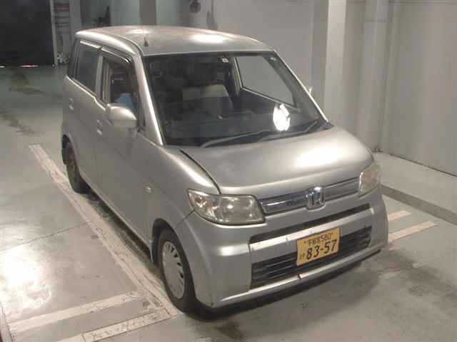 HONDA ZEST — фото