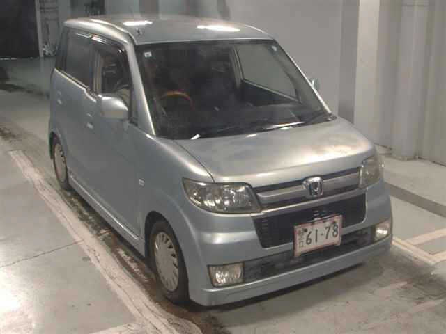 HONDA ZEST — фото