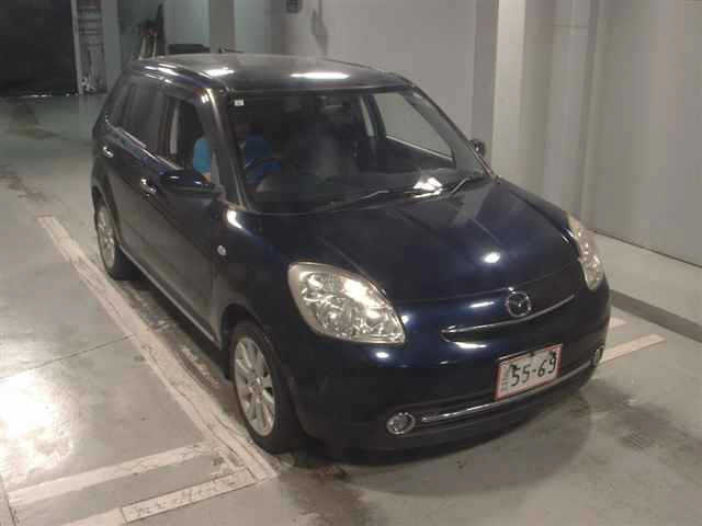 MAZDA VERISA