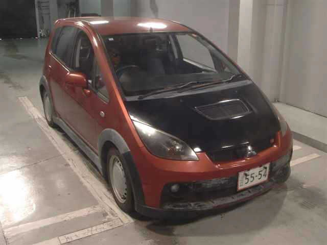 MITSUBISHI COLT