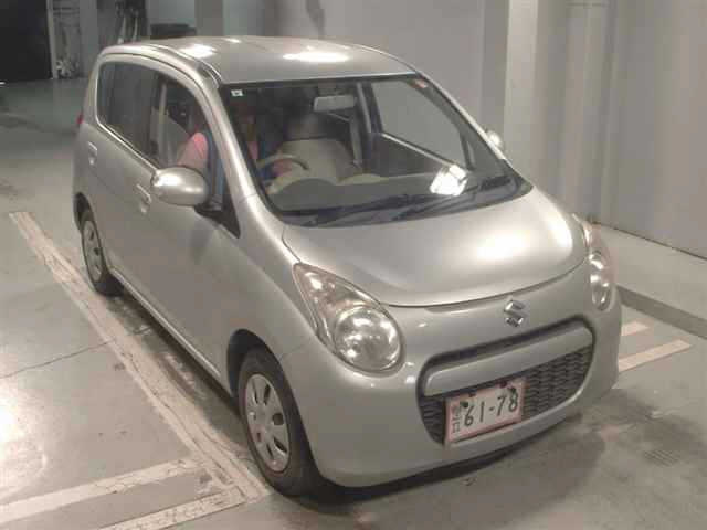 SUZUKI ALTO — фото