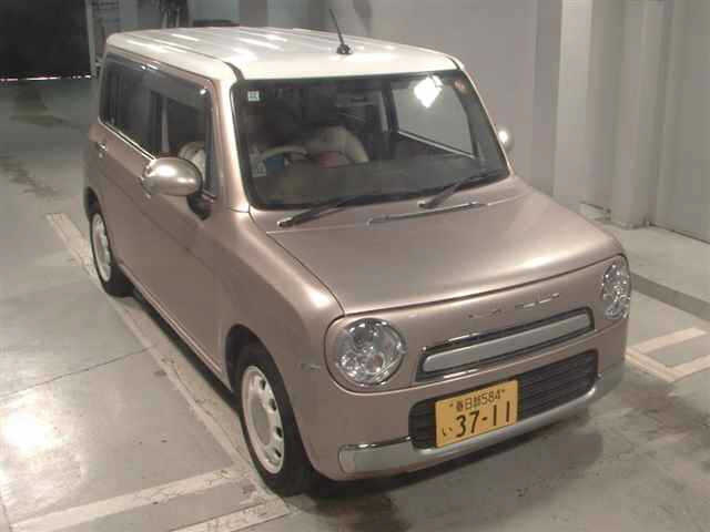 SUZUKI ALTO LAPIN