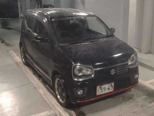 SUZUKI ALTO — фото
