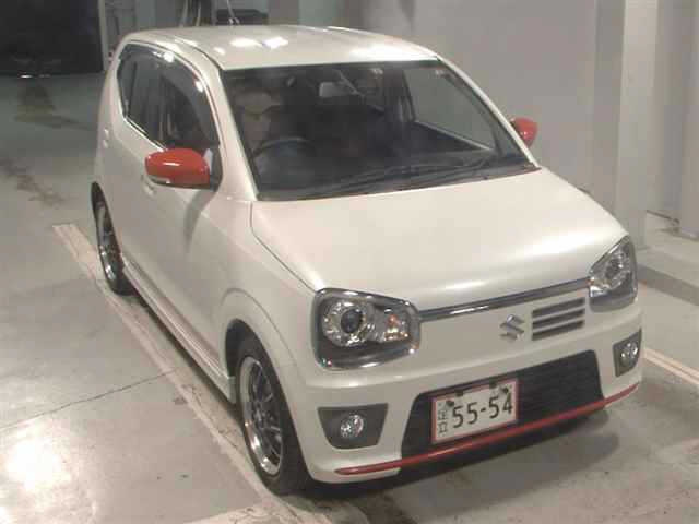 SUZUKI ALTO — фото