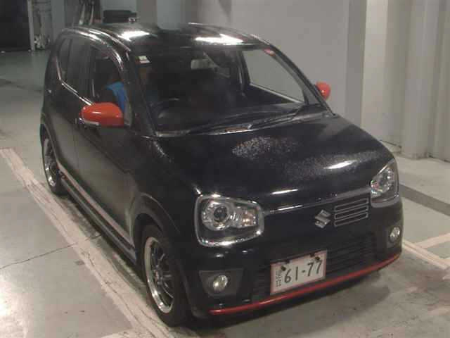 SUZUKI ALTO — фото
