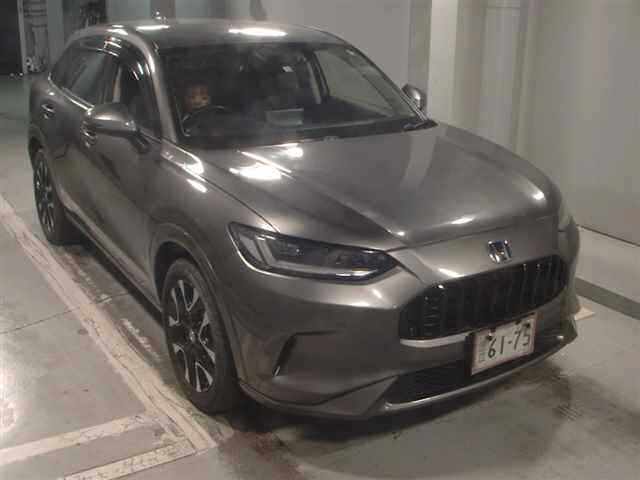 HONDA ZR V — фото