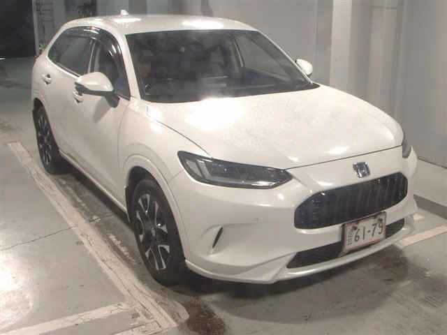 HONDA ZR-V