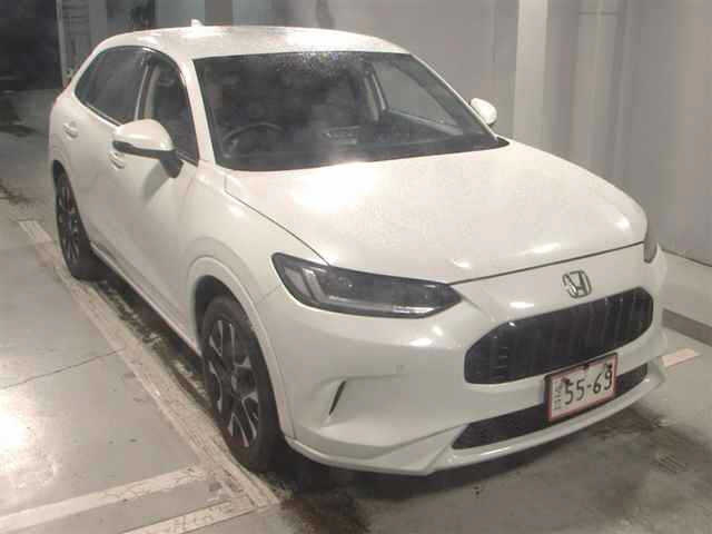 HONDA ZR-V