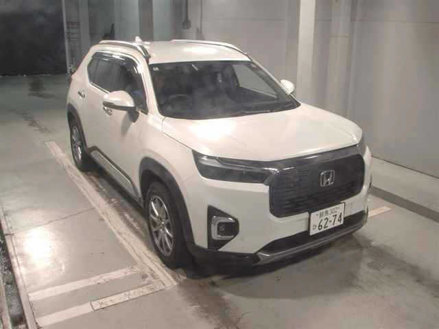 HONDA WR-V
