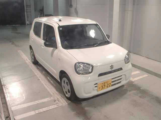 SUZUKI ALTO — фото
