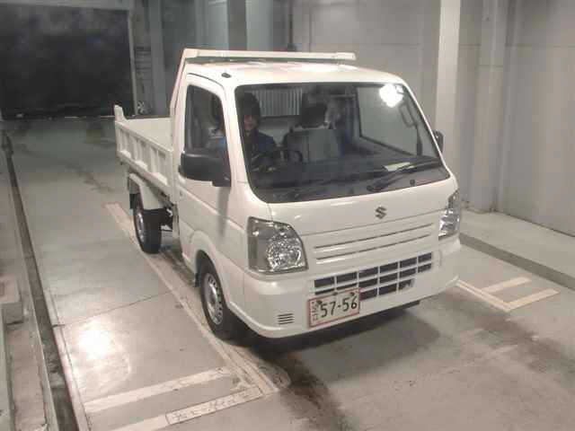SUZUKI CARRY TRUCK