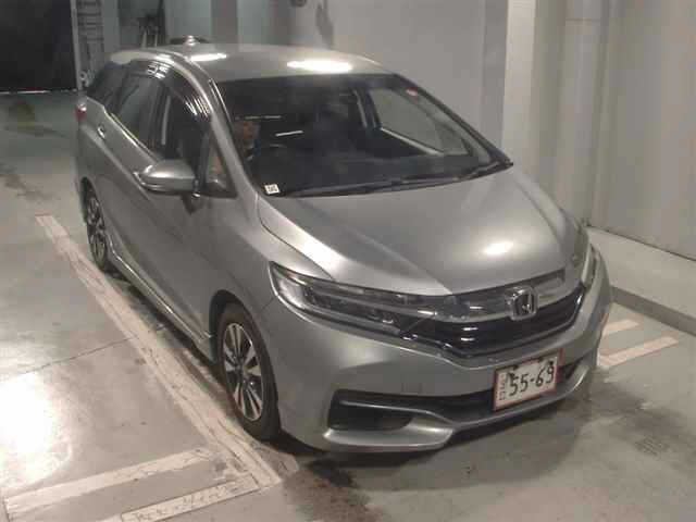 HONDA SHUTTLE