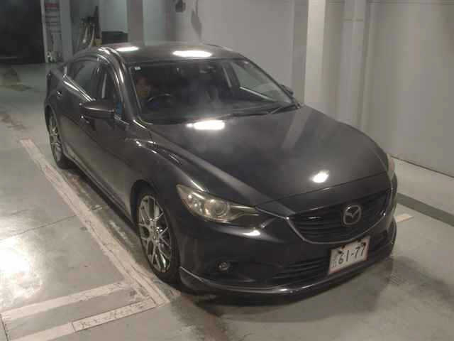 MAZDA ATENZA SEDAN