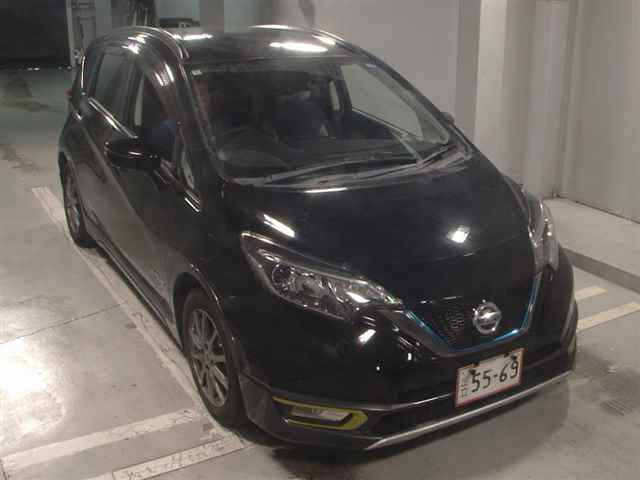 NISSAN NOTE — фото