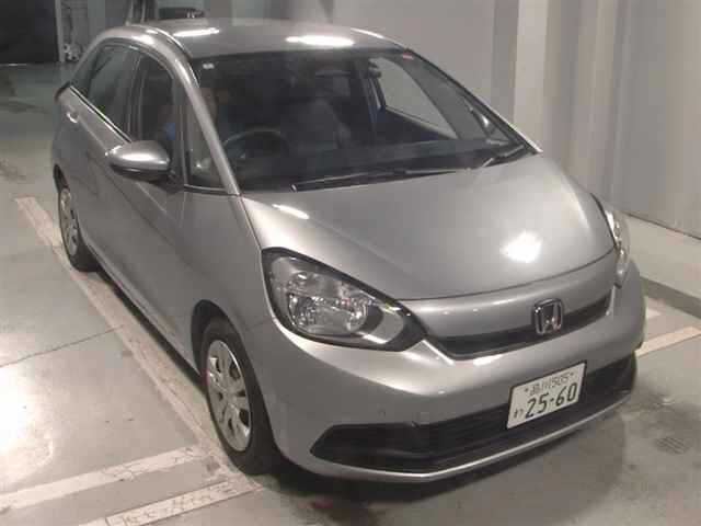 HONDA FIT — фото