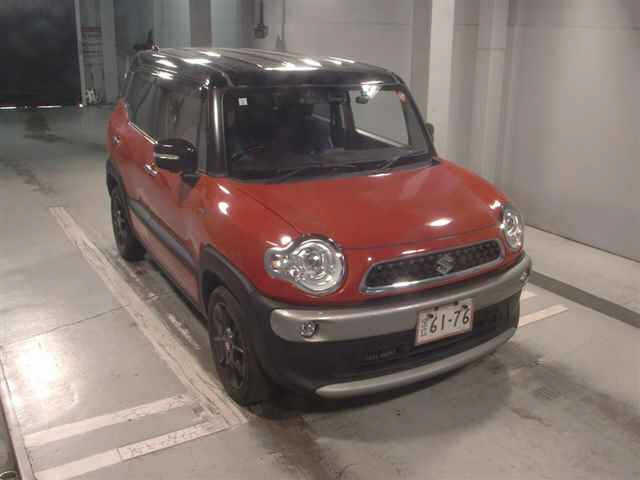 SUZUKI XBEE