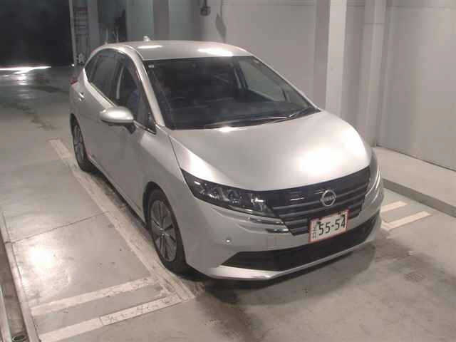 NISSAN NOTE — фото