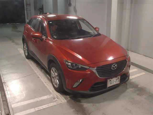 MAZDA CX-3