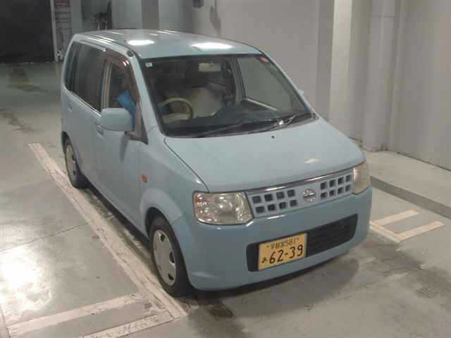NISSAN OTTI