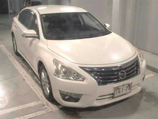 NISSAN TEANA