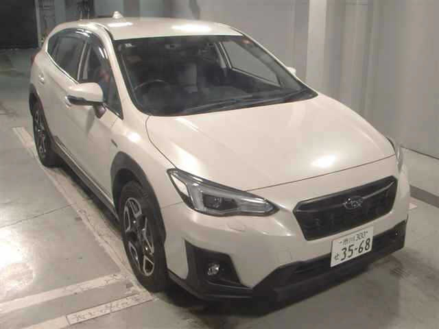 SUBARU XV — фото