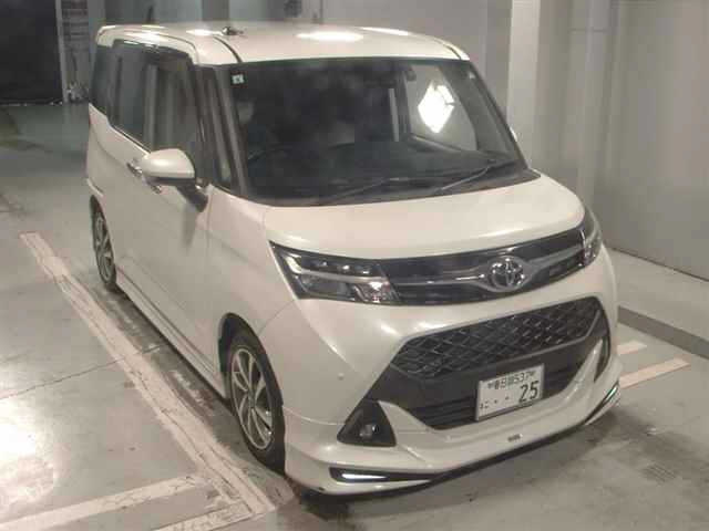 TOYOTA TANK — фото