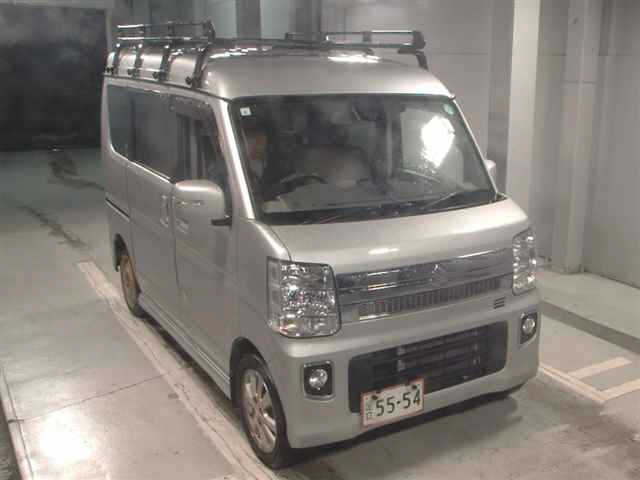 SUZUKI EVERY WAGON
