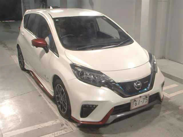 NISSAN NOTE — фото
