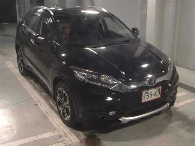 HONDA VEZEL